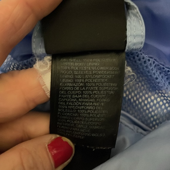 The northface 2 jackets in one - Picture 5 of 15